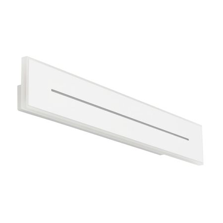 Светильник настенный светодиодный Citilux CL238640 Тринити белый