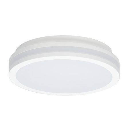 Светильник накладной Citilux CL711010v Luns белый 18w ip64