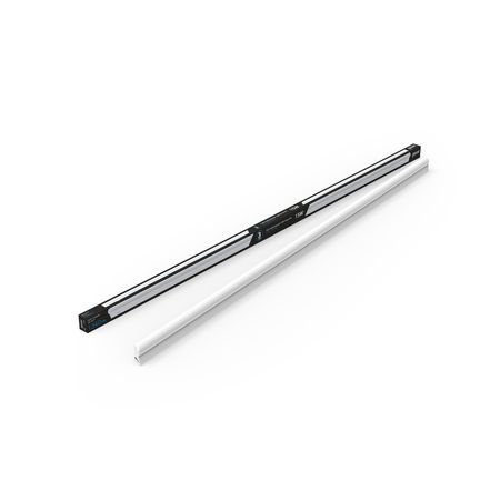 Светильник с кнопкой Gauss TL линейный 15W 1340lm 6500K IP20 1175х22х37 (к.п. 1м, Коннект2шт, креп 1шт) LED led излучатель sft 12 kdlitker 6500k