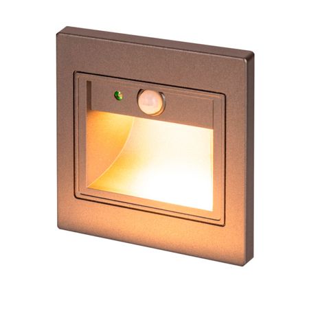 Светильник лестничный Citilux CLd005ks1. 1w. с сенсором