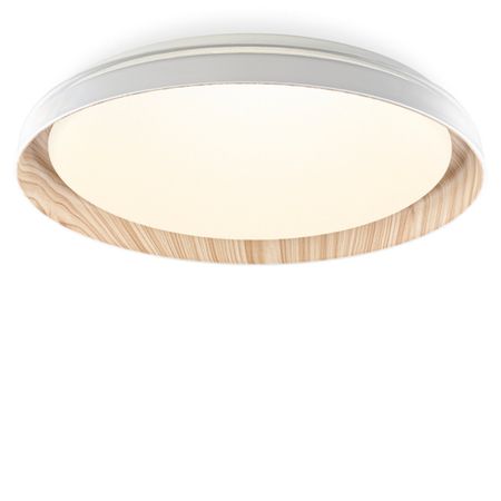 Светильник накладной Citilux CL752352g mega белый+клен