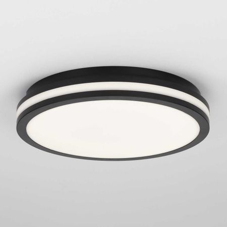 Светильник накладной Citilux CL711021v Luns черный 24w ip64