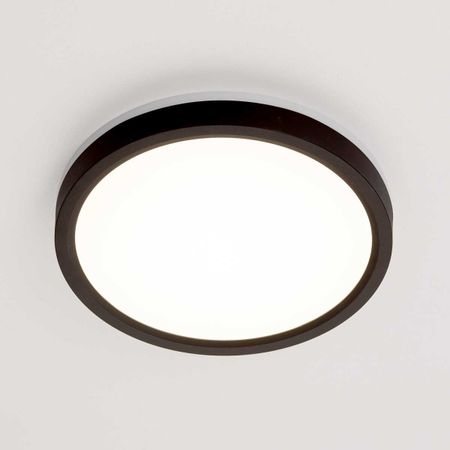 Светильник накладной Citilux CL748181 Norma черный