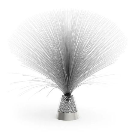 Настольный светильник Gauss Fiber Light RGB 1Вт LED 3xAAA белый настольный светильник gauss fiber light rgb 1вт led 3xaaa белый