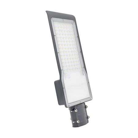 Светильник Уличный Gauss LED Avenue IP65 420х160х57 100W 10000lm 5000K 190-250V КСС 
