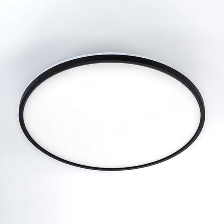 Светильник накладной Citilux CL748501 Norma черный