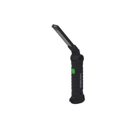 Фонарь автомобильный Gauss модель GFL803 4W 270Lm Li-ion 2000mAh LED