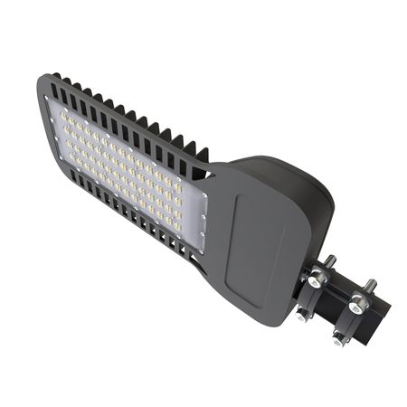 Светильник Уличный Gauss LED Qplus IP65 535х260х64 200W 24000lm 5000K 120-260V КСС 