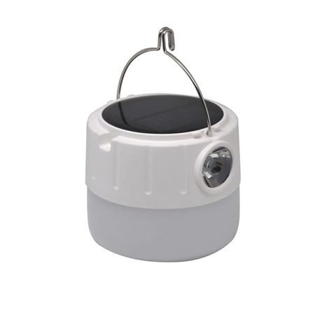 Фонарь кемпинговый Gauss модель GFL005 11W 410lm Li-ion 1200mAh Solar LED sofirn lt1s кемпинговый фонарь 21700