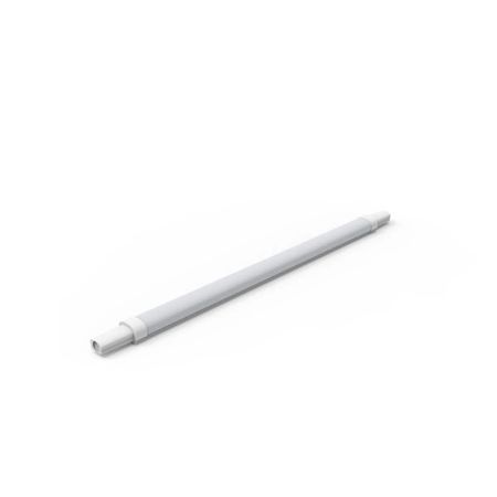 Светильник светодиодный Gauss IP65 590х40х30мм 18Вт 1720lm 6500К 185-265V ULTRACOMPACT линейный матовый