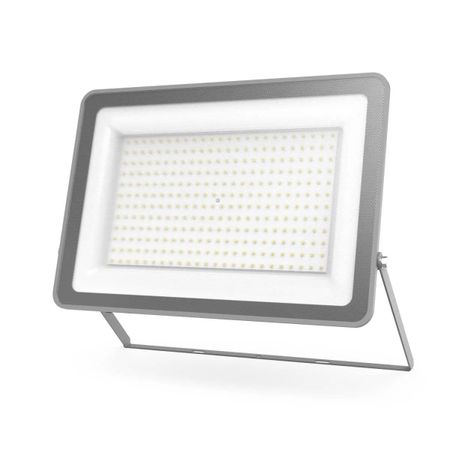 Прожектор Gauss Qplus 200W 21000lm 6500K 175-265V IP65 графитовый LED led излучатель sft 12 kdlitker 6500k
