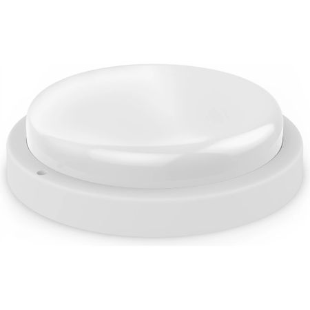 Светильник светодиодный Gauss LITE IP65  D210X52 30W 2400lm 4000K ЖКХ круглый