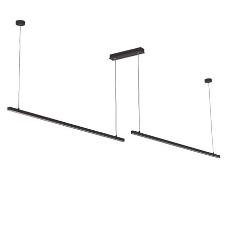 Подвесной светильник Citilux CL203221 Стиг черный