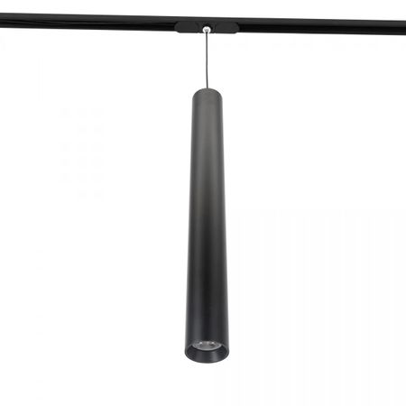 Подвесной светильник трековый Citilux CL01ptl121 Тубус 12wх3000k