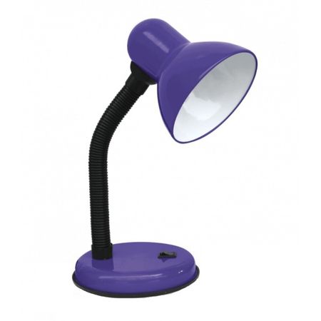 Лампа настольная E27 40 Вт IN HOME СНО (4690612047003)