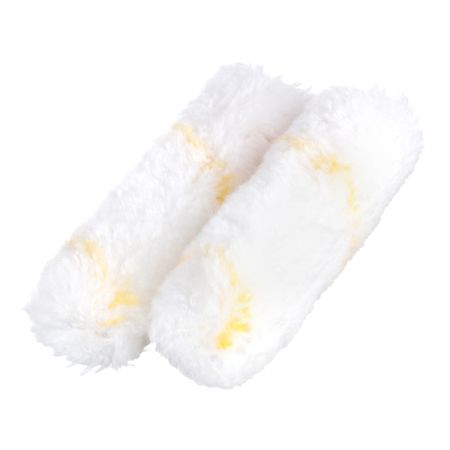 Валик полиакрил 100 мм d45 мм ворс 11 мм для водной основы без ручки Beorol Eleven (2 шт.) валик микрофибра 100 мм d45 мм ворс 10 мм для водной основы без ручки beorol expert acryliс 5 шт