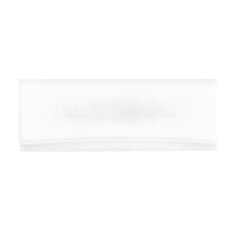 Панель фронтальная для ванны акриловой Aquanet Bright 155х53 см белая (00239598)