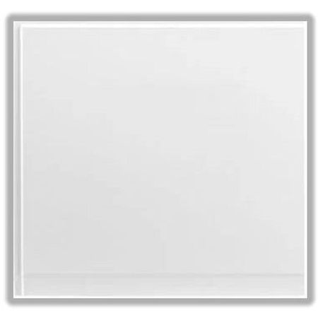 Панель боковая для ванны акриловой Aquanet Viola/Bright 75х53 см белая (00243507) боковая опора мотоцикла удлинитель подставки для harley davidson touring 1984 2008 softail 1986 2006