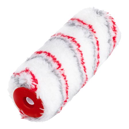 Валик полиакрил 180 мм d48 мм ворс 20 мм для водной основы без ручки Beorol Ultra Red