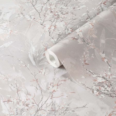 Обои компакт-винил на флизелиновой основе Victoria Stenova Isabel 287505 (1,06х10,05 м)