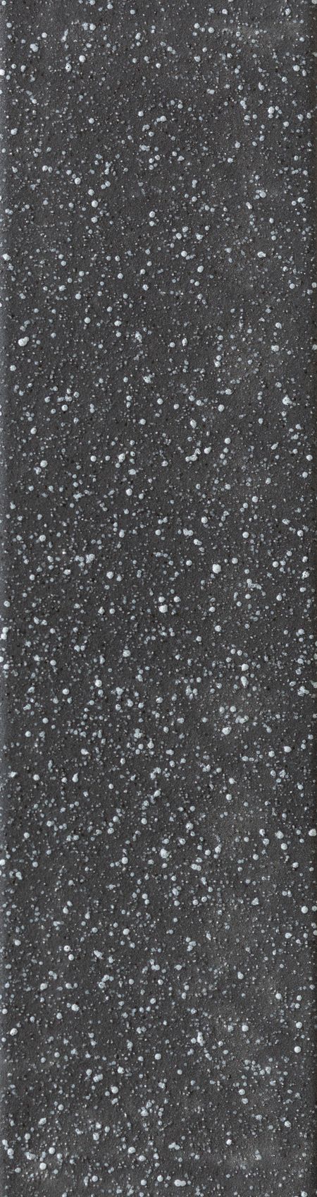 Клинкерная плитка Керамин Мичиган 2 черная 245х65х7 мм (34 шт.=0,54 кв.м)