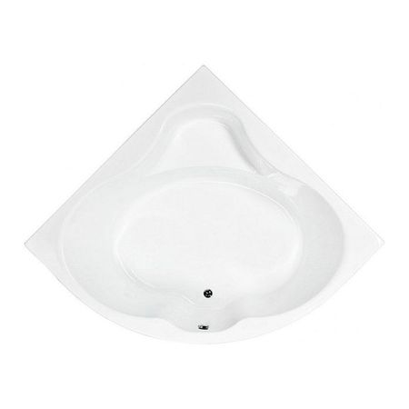 Ванна акриловая Aquanet Santiago 160х160 см с ножками (00205545)