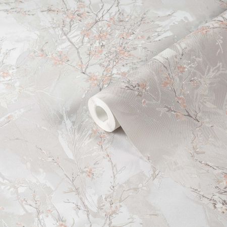 Обои компакт-винил на флизелиновой основе Victoria Stenova Isabel 287502 (1,06х10,05 м)