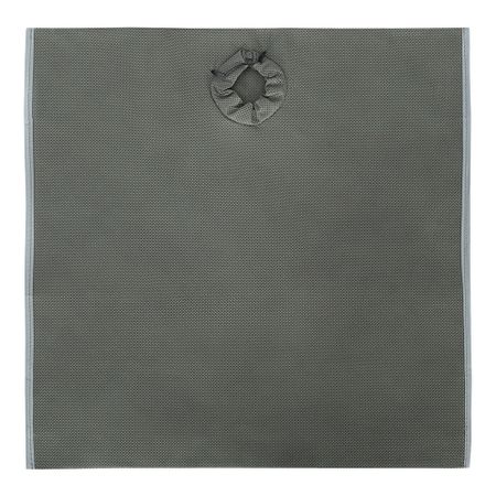 Мешок для пылесоса КМ (BVC-20) 20 л синтетическая ткань (2 шт.)