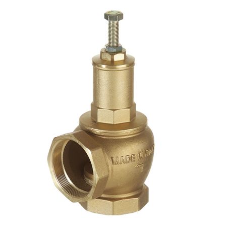 Клапан предохранительный регулируемый Valtec 3 ВН(г) (VT.1831.RG.11)