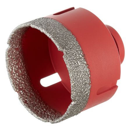 Коронка алмазная КМ (666174) по керамограниту d65 мм для УШМ анна витальевна малышева алмазы цирцеи