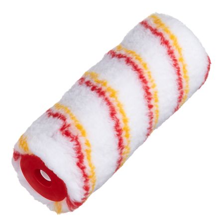 Валик полиэстер 180 мм d45 мм ворс 16 мм для водной основы без ручки Beorol Hobby