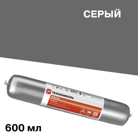 Герметик полиуретановый Технониколь Floor серый 600 мл санта клаус полиуретановый коврик