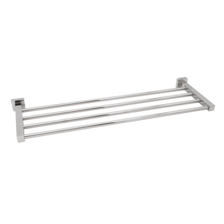 Полка для ванной WasserKraft Lippe K-6500 205х650х42 мм металл хром (K-6511)