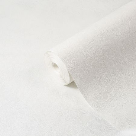 Обои под покраску виниловые на флизелиновой основе фактурные Marburg Laser Light 90023 (1,06х25 м) плотность 128 г/кв.м