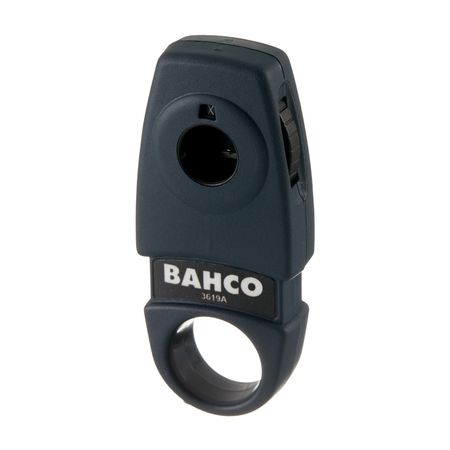 Инструмент электротехнический сечение 2,5-11 кв.мм Bahco для снятия изоляции с коаксиального кабеля (3619 A)