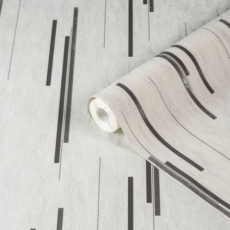 Обои компакт-винил на флизелиновой основе Palitra Style Furin SL72198-14 (1,06х10,05 м) тетради предметные academy style neo memphis 48 листов 10 штук