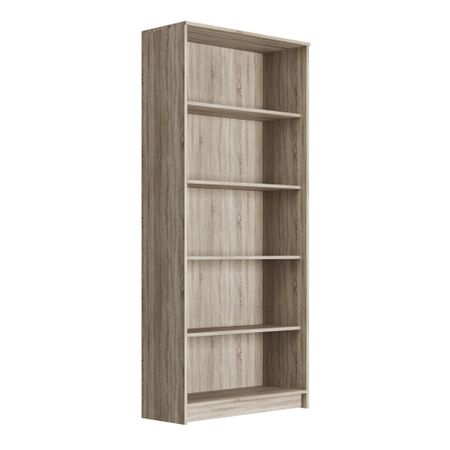 Стеллаж Шведский Стандарт Сириус 782х350х1900 мм 5 полок дуб сонома е в ширина евгений валерьевич ахмадулин печать столицы донского казачества новочеркасск 1839 – 1930 гг