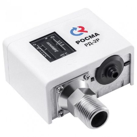 Реле давления для насоса Росма 35 (00000024000) реле hrs3fth s dc5v dc12v dc24v a 4 контактный белый 16a 250v