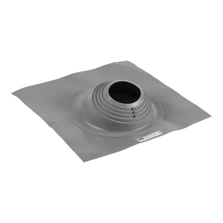 Проходка кровельная КМ 660х660 мм для дымоходов d200-280 мм серебристый силикон вольфганг эрнст кровельная изоляция кровельное озеленение краткое изложение