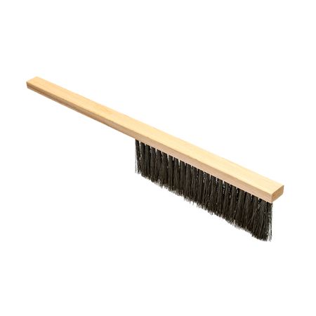 Щетка-сметка деревянная 450 мм выдвижная щетка для пыли из микрофибры