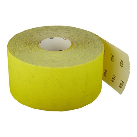 Наждачная бумага Abraforce 115 мм 50 м Р60