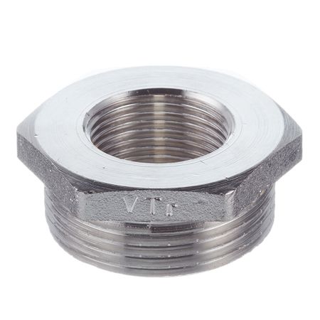 Футорка Valtec 1 1/4 НР(ш) х 3/4 ВР(г) латунная (VTr.581.N.0705)