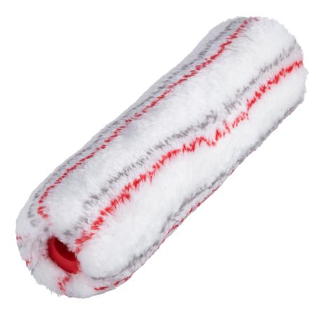 Валик полиакрил 270 мм d45 мм ворс 20 мм для водной основы без ручки Beorol Ultra Red Plus