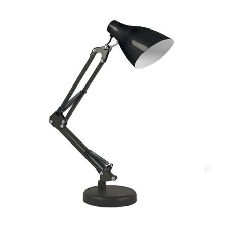 Лампа настольная E27 40 Вт IN HOME СНО (4690612037233)