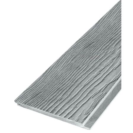 Сайдинг фиброцементный Фибратек Click 3000х190 мм серый под покраску КПП ольга нестеровна федотова окружающий мир 2 кл тетрадь для самостоятельной работы 1 2 изд