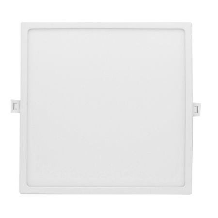 Светильник встраиваемый светодиодный белый 24 Вт 2700К IP40 Apeyron (06-33)