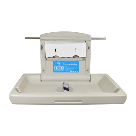 Стол пеленальный 580х150х860 мм складной Puff (8001) автомобильные правые и левые боковые зеркала папка складной комплект для infiniti qx80 с функцией электрического складного зеркала