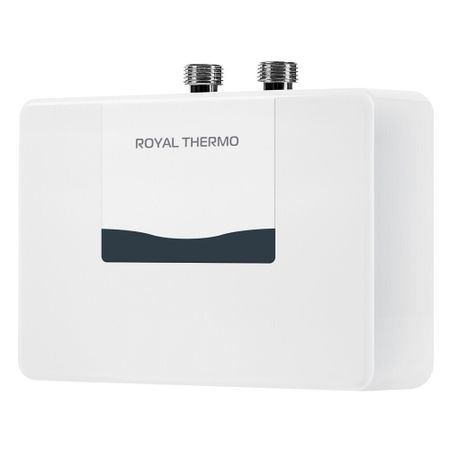 Водонагреватель проточный Royal Thermo NP 6 Smarttronic электрический 5,5 кВт вертикальный милая лама нарисуй по точкам от 1 до 30