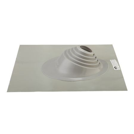 Проходка кровельная КМ 505х505 мм для дымоходов d75-200 мм серебристый силикон вольфганг эрнст кровельная изоляция кровельное озеленение краткое изложение