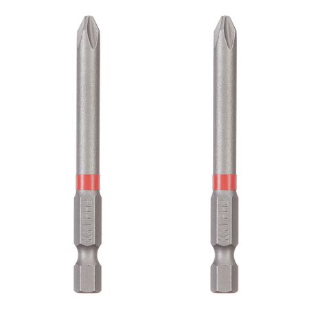 Бита КМ (882106) PH2 магнитная 70 мм (2 шт.) прецизионная магнитная отвертка bes